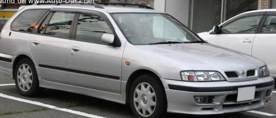 1998 Nissan Primera Wagon (P11) - Photo 1