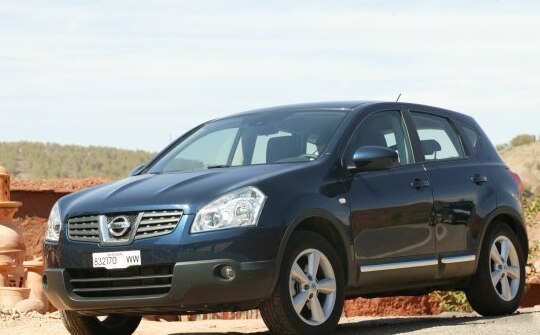 2007 Nissan Qashqai I (J10) - Photo 1