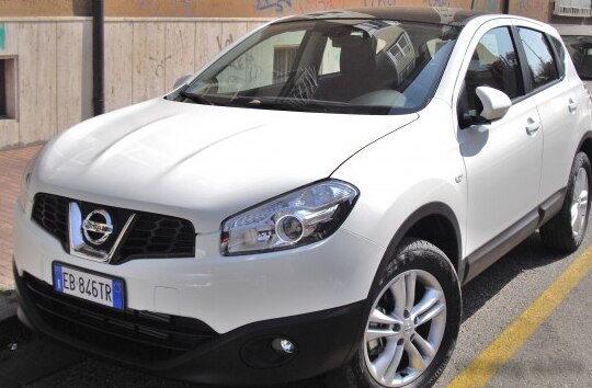 2010 Nissan Qashqai I (J10, facelift 2010) - Photo 1