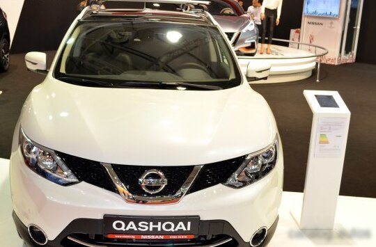 2013 Nissan Qashqai II (J11) - Photo 1