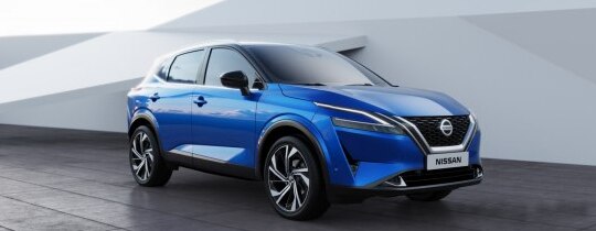 2021 Nissan Qashqai III (J12) - Photo 1