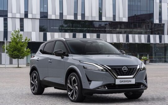 2021 Nissan Qashqai III (J12) - Photo 1