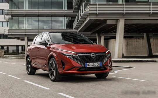 2024 Nissan Qashqai III (J12, facelift 2024) - Photo 1