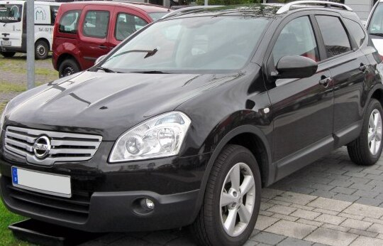 2008 Nissan Qashqai+2 I (NJ10) - Photo 1