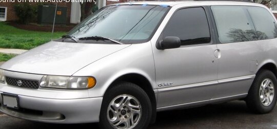 1993 Nissan Quest (DN11) - Photo 1