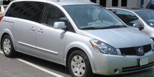 2004 Nissan Quest (FF-L) - Photo 1
