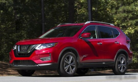 2017 Nissan Rogue II (T32, facelift 2017) - Photo 1