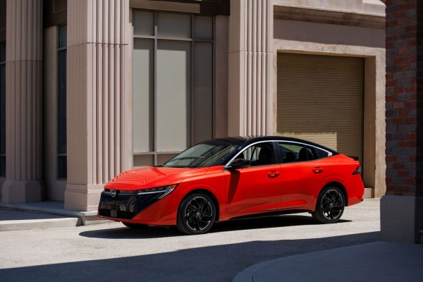 2026 Nissan Sentra IX (B19) - Photo 1