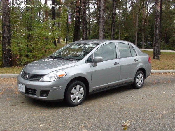 2006 Nissan Versa Sedan - Photo 1