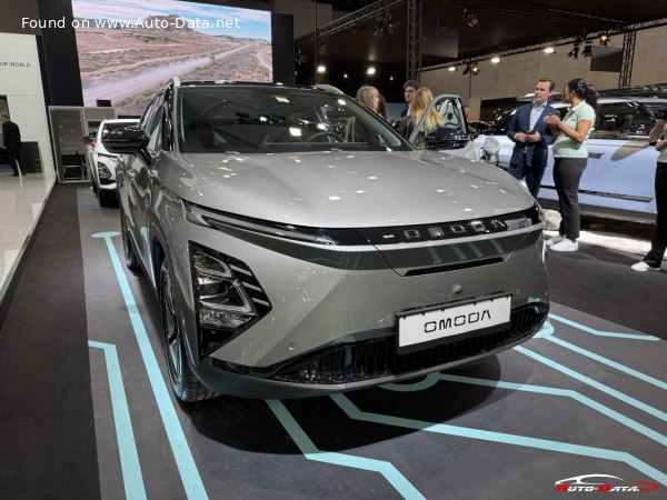 2022 Omoda 5 - Photo 1