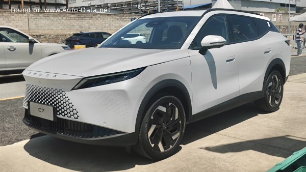 2026 Omoda C7 - Photo 1