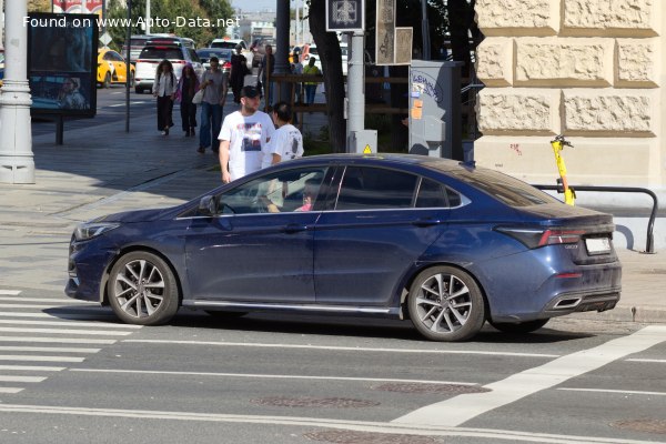 2023 Omoda S5 - Photo 1