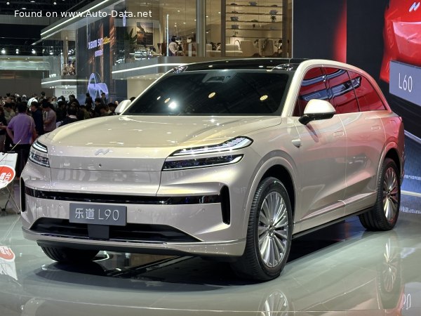 2025 Onvo L90 - Photo 1