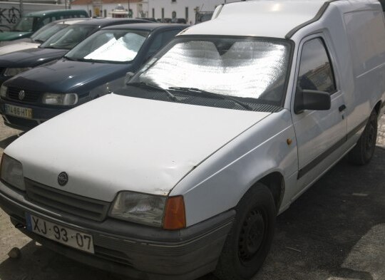1986 Opel Kadett E Combo - Photo 1