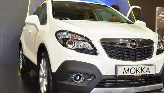 2013 Opel Mokka - Photo 1
