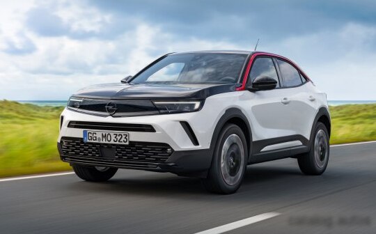 2021 Opel Mokka B - Photo 1