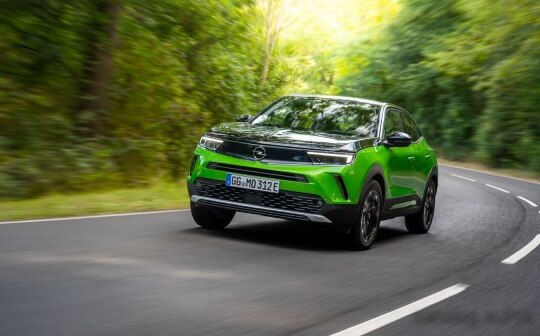 2021 Opel Mokka B - Photo 1