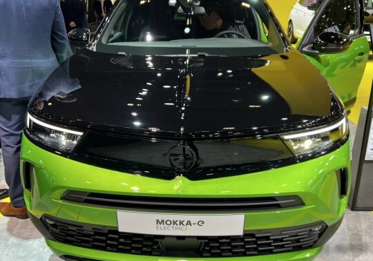 2021 Opel Mokka B - Photo 1