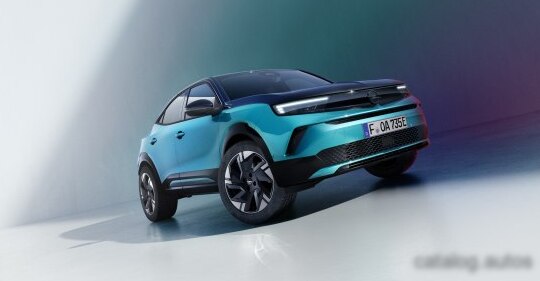 2025 Opel Mokka B (facelift 2024) - Photo 1