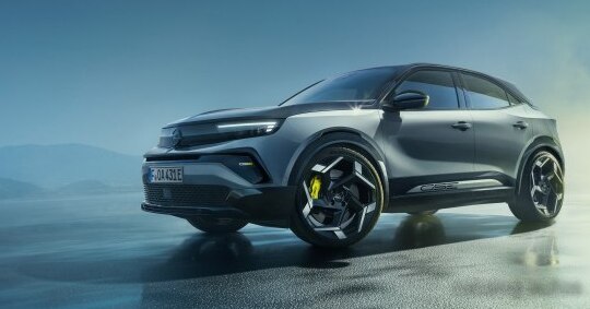 2025 Opel Mokka B (facelift 2024) - Photo 1