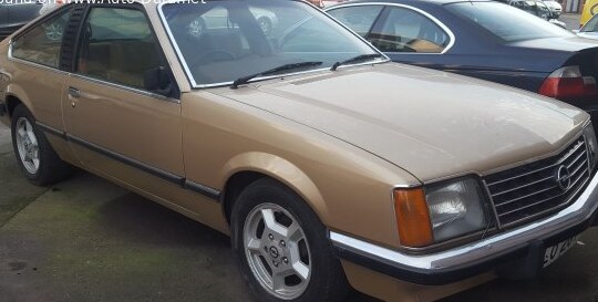 1978 Opel Monza A1 - Photo 1