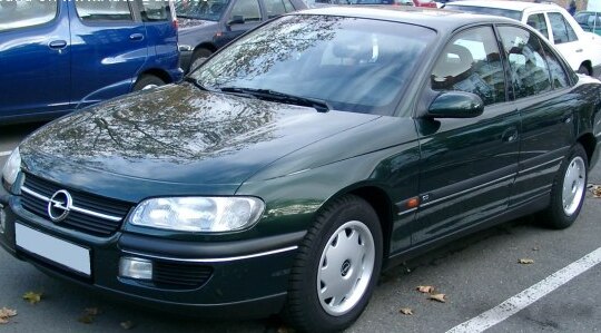 1994 Opel Omega B - Photo 1
