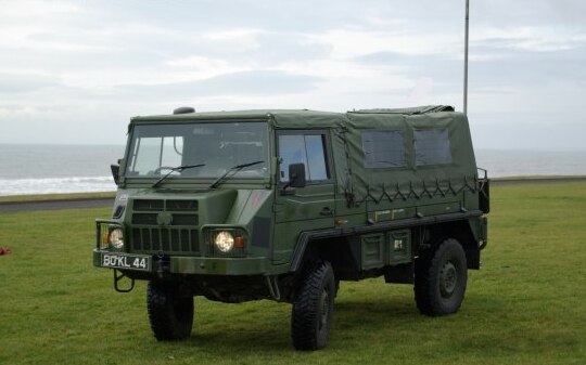 1971 PUCH Pinzgauer - Photo 1