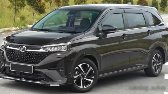 2022 Perodua Alza II (W150) - Photo 1