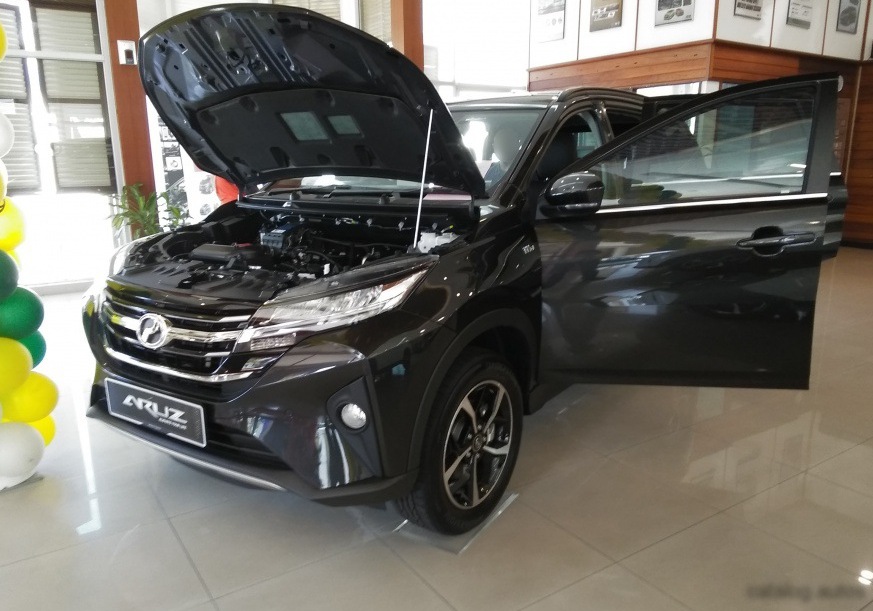 2019 Perodua Aruz - Photo 1