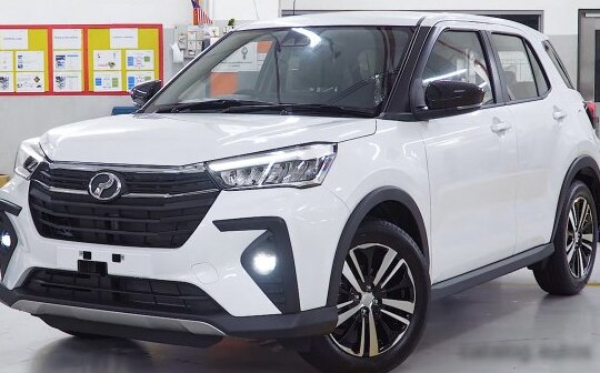 2021 Perodua Ativa (A270) - Photo 1