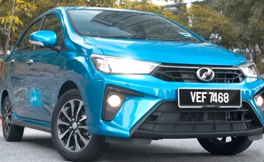 2020 Perodua Bezza (facelift 2020) - Photo 1