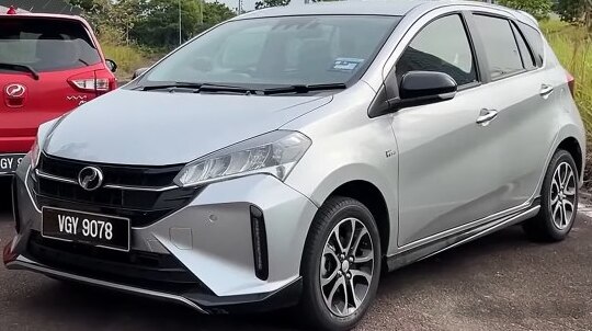 2022 Perodua Myvi III (facelift 2021) - Photo 1