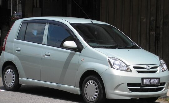2008 Perodua Viva - Photo 1