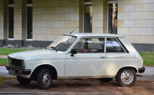 1974 Peugeot 104 Coupe - Photo 1