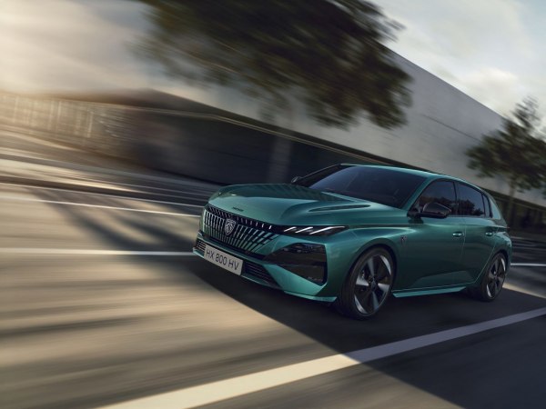 2025 Peugeot 308 III (Phase II, 2025) - Photo 1