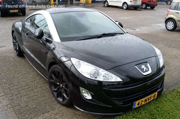 2010 Peugeot RCZ - Photo 1