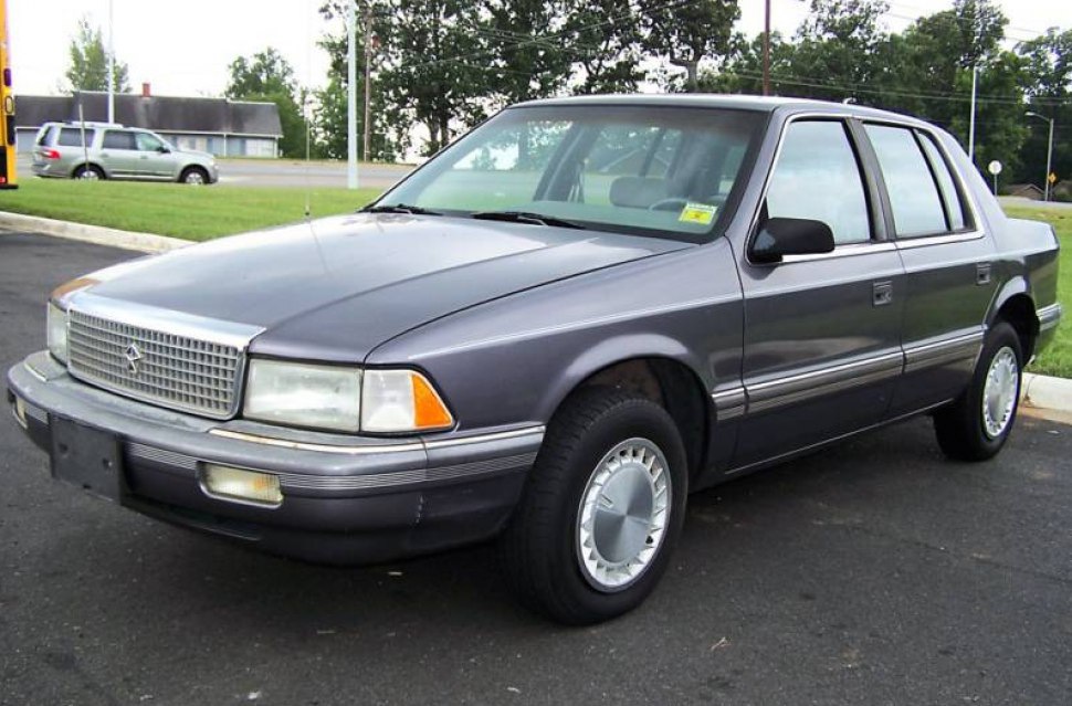 1989 Plymouth Acclaim - Photo 1