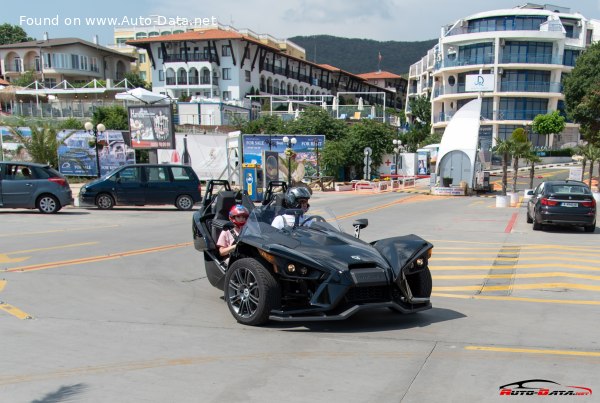 2015 Polaris Slingshot - Photo 1