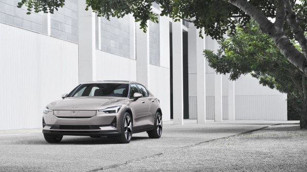 2024 Polestar 2 (facelift 2023) - Photo 1
