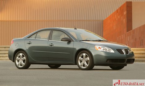 2005 Pontiac G6 - Photo 1