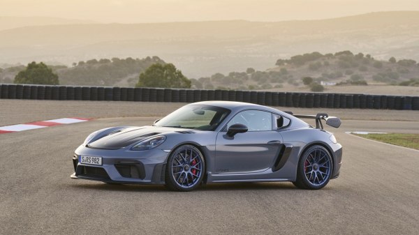 2017 Porsche 718 Cayman (982) - Photo 1