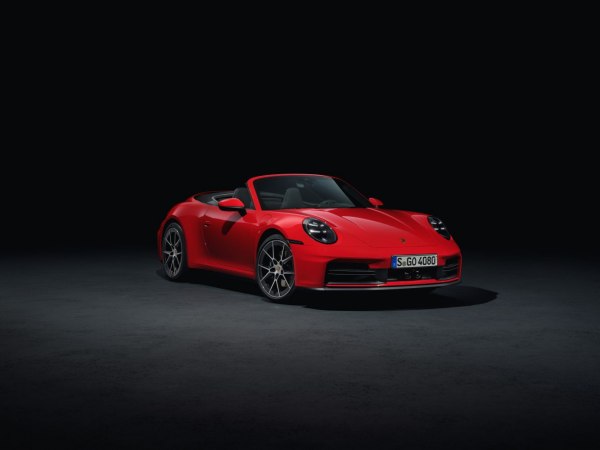 2024 Porsche 911 Cabriolet (992, facelift 2024) - Photo 1
