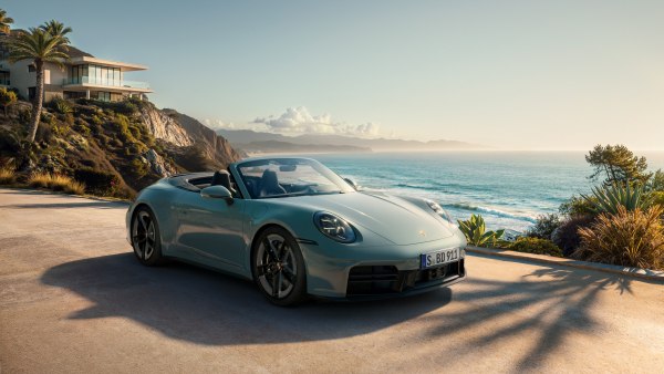 2024 Porsche 911 Cabriolet (992, facelift 2024) - Photo 1