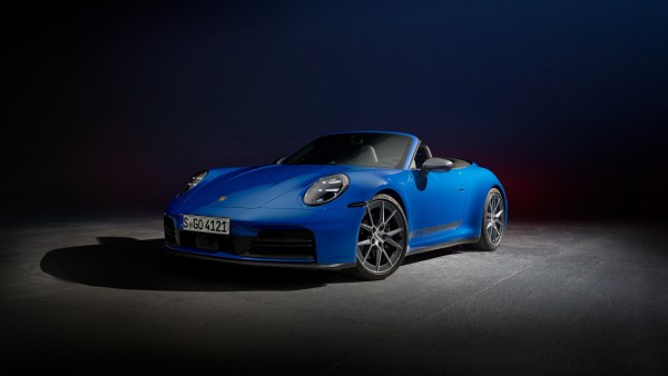 2024 Porsche 911 Cabriolet (992, facelift 2024) - Photo 1