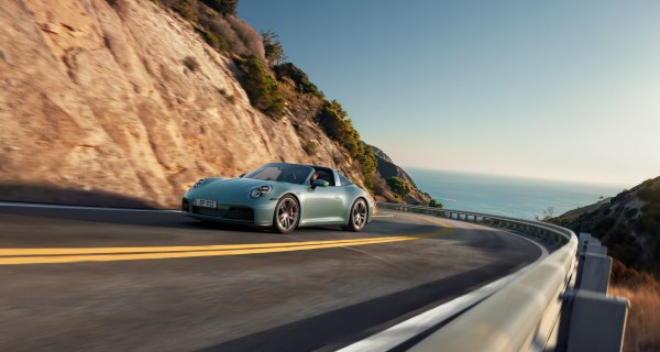 2024 Porsche 911 Targa (992, facelift 2024) - Photo 1
