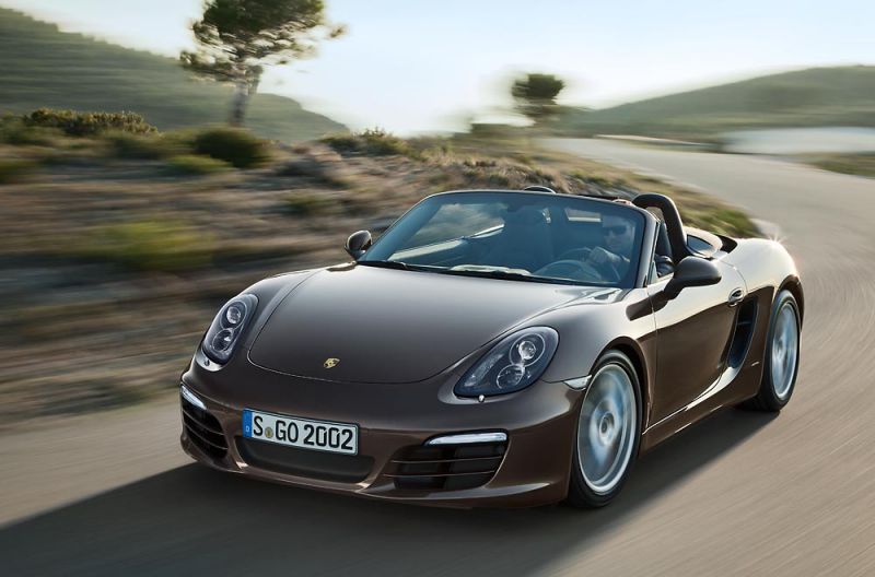 2013 Porsche Boxster (981) - Photo 1