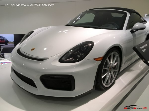 2013 Porsche Boxster (981) - Photo 1