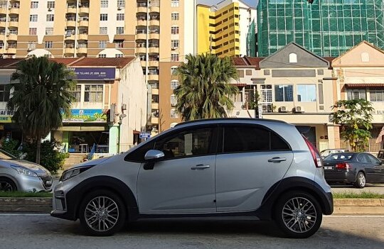 2021 Proton Iriz (facelift 2021) - Photo 1
