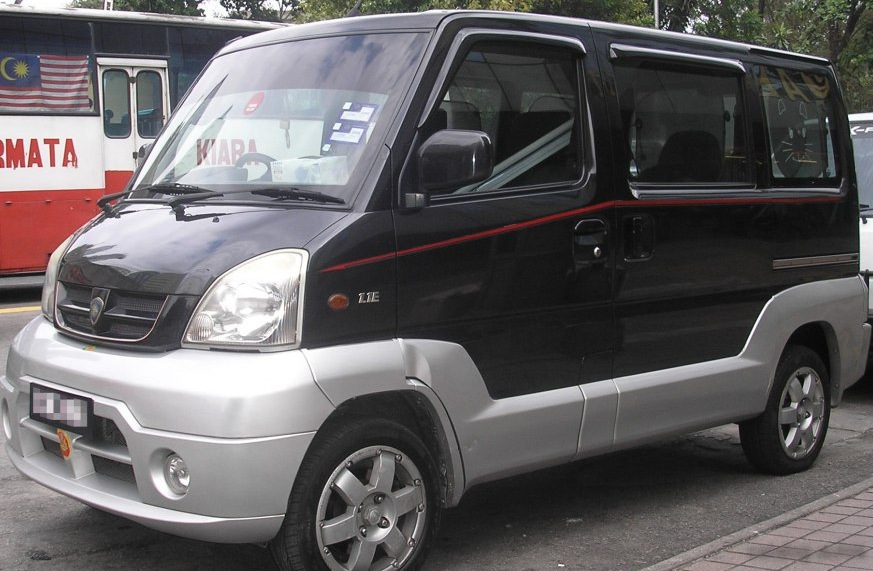 2001 Proton Juara - Photo 1