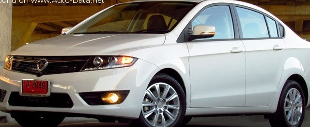 2012 Proton Preve - Photo 1